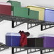 2-Pack Fleximounts 2x6' Garage Shelves | $127 | Amazon | Promo code STORE130